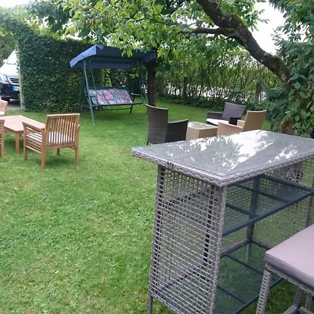 Appartement Michaela Bucher Mit Ladesaeule Friedrichshafen Exterior photo