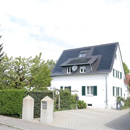 Appartement Michaela Bucher Mit Ladesaeule Friedrichshafen Exterior photo