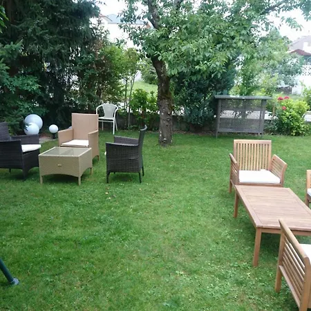 Appartement Michaela Bucher Mit Ladesaeule Friedrichshafen Exterior photo