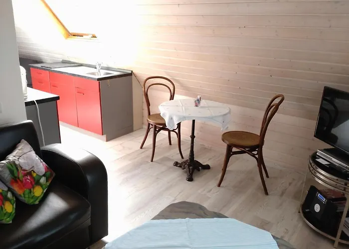 Appartement Michaela Bucher Mit Ladesaeule